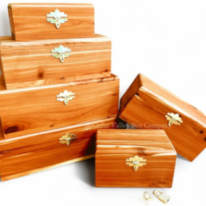Cedar Chest Urn
